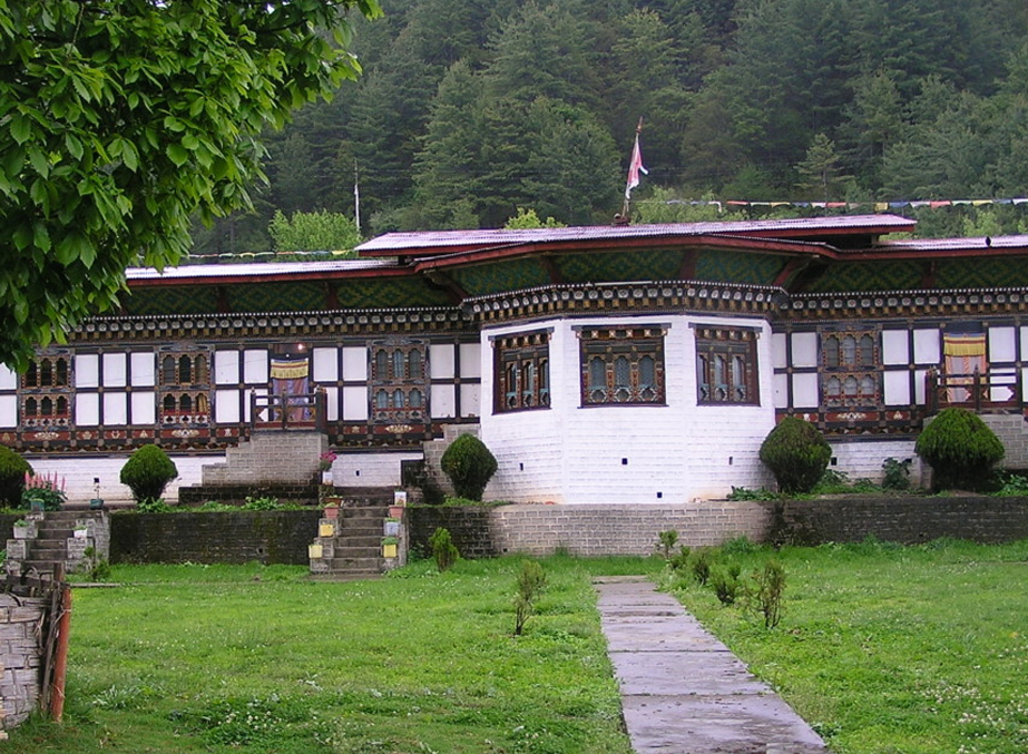 Chakar Lhakhang