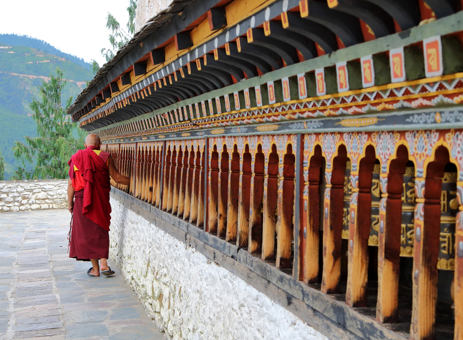 Changangkha Lhakhang