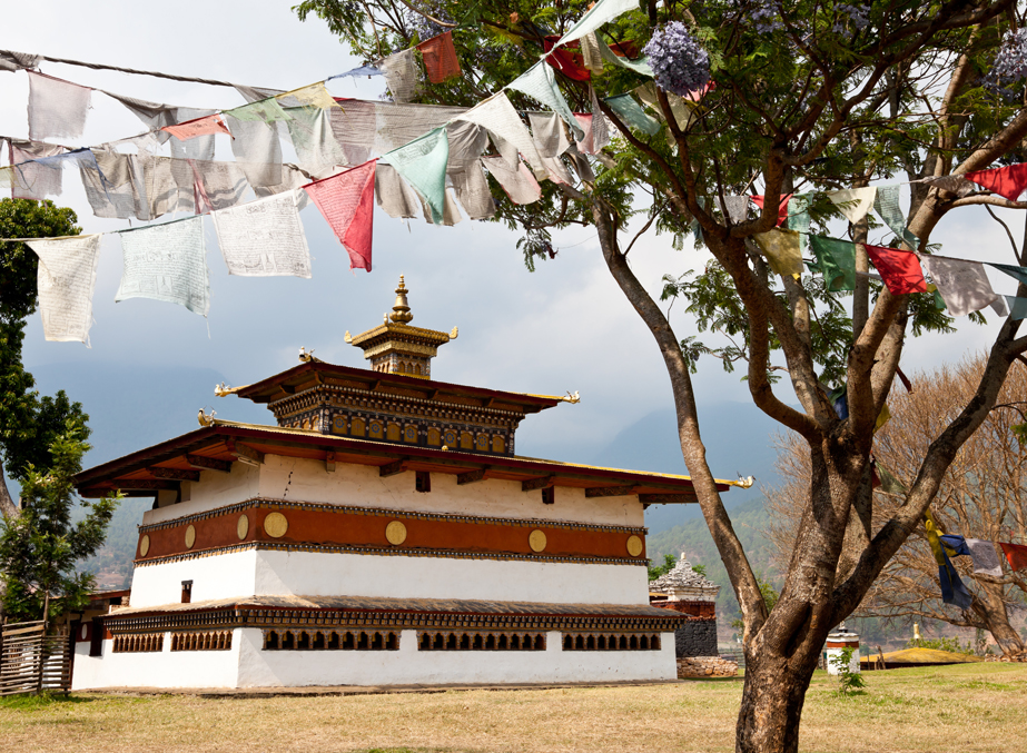 Chimi Lhakhang Temple