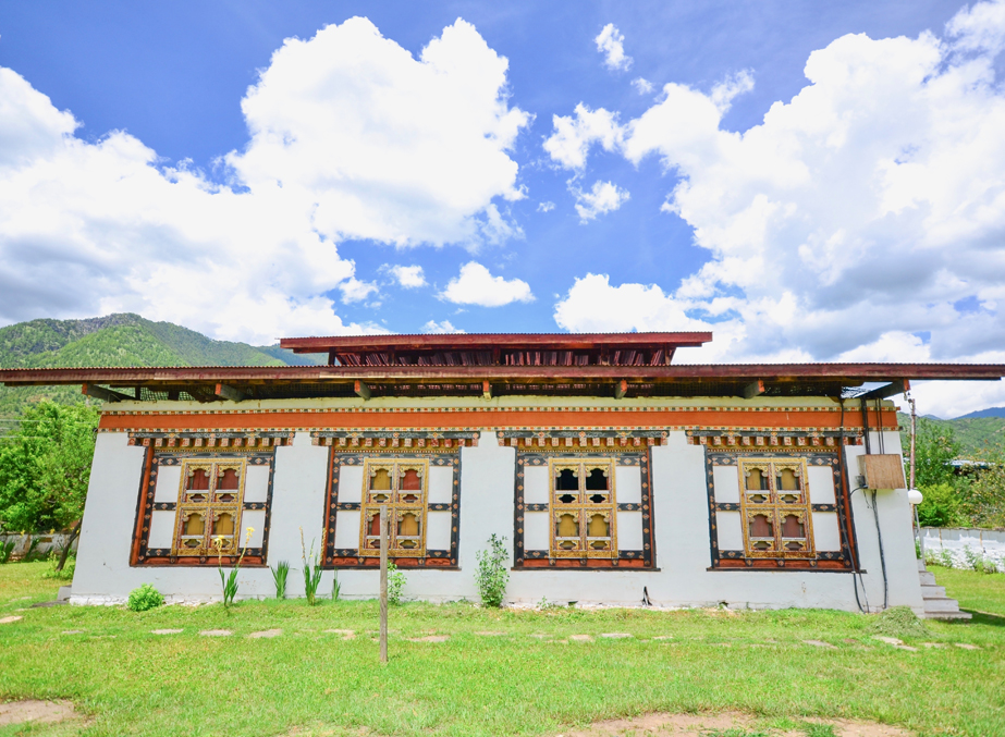 Rinpoche Memorial House