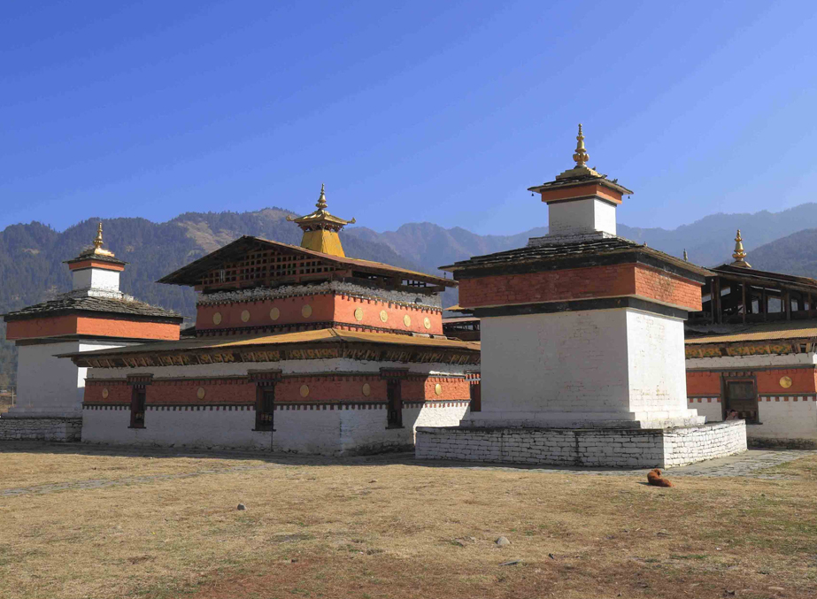 Jambay Lhakhang bhutan