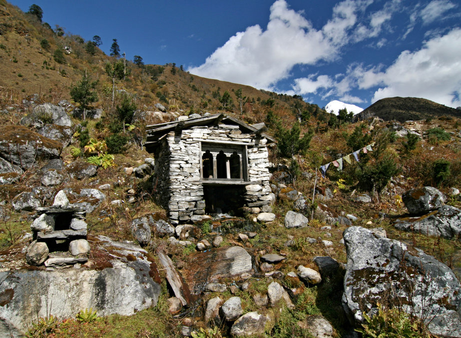 Jigme Dorji National Park