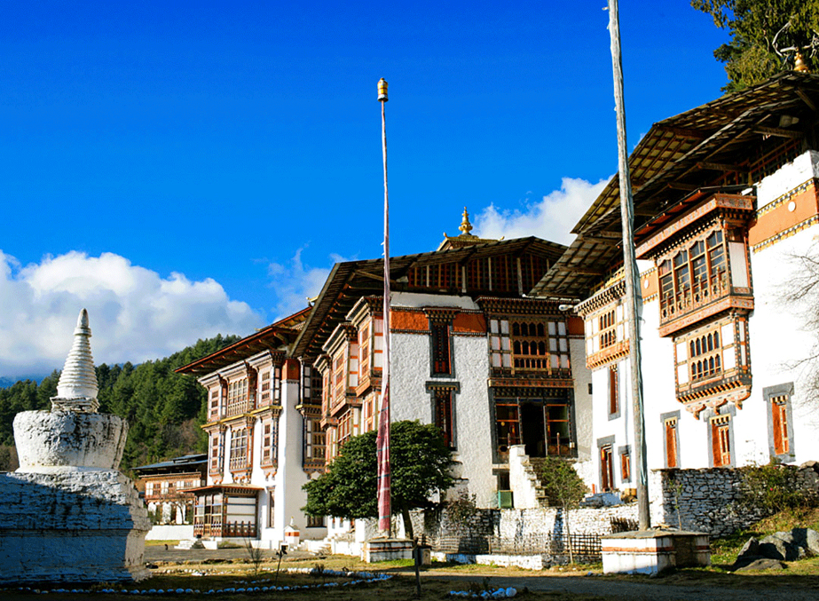 Kurjey Lhakhang