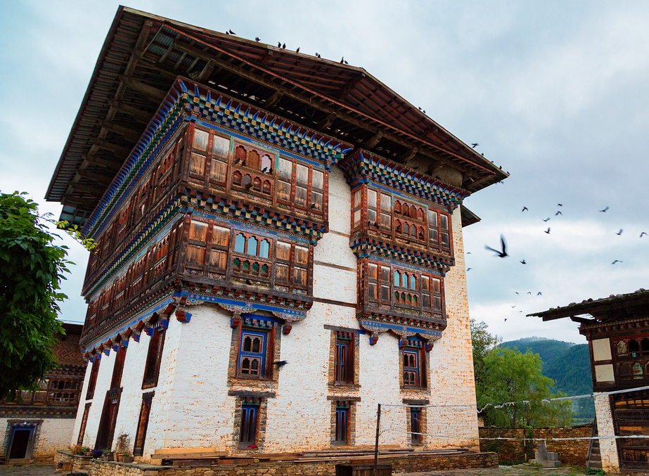 Ogyen Choling Museum