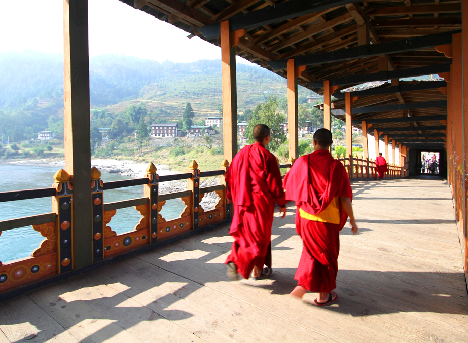 Pungthang Dewachen Gi Phodrang