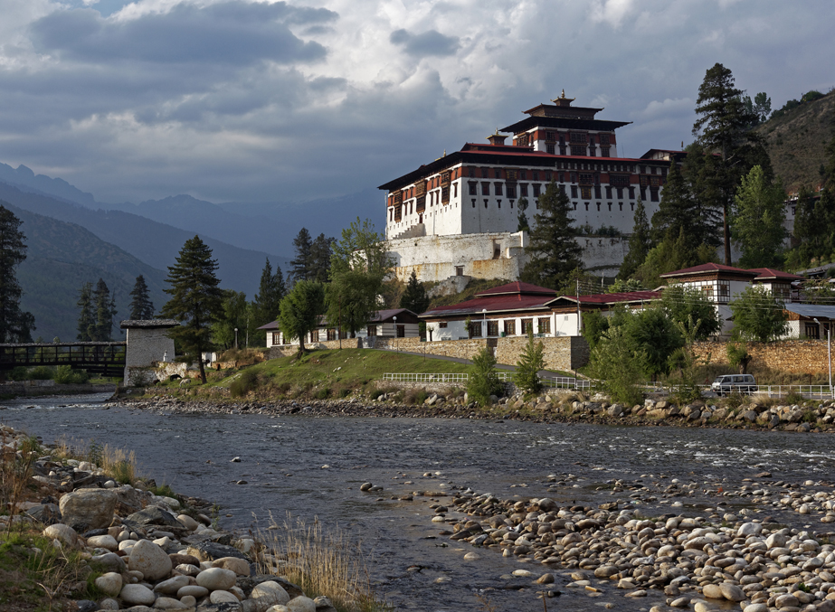 Rinpung Dzong paro