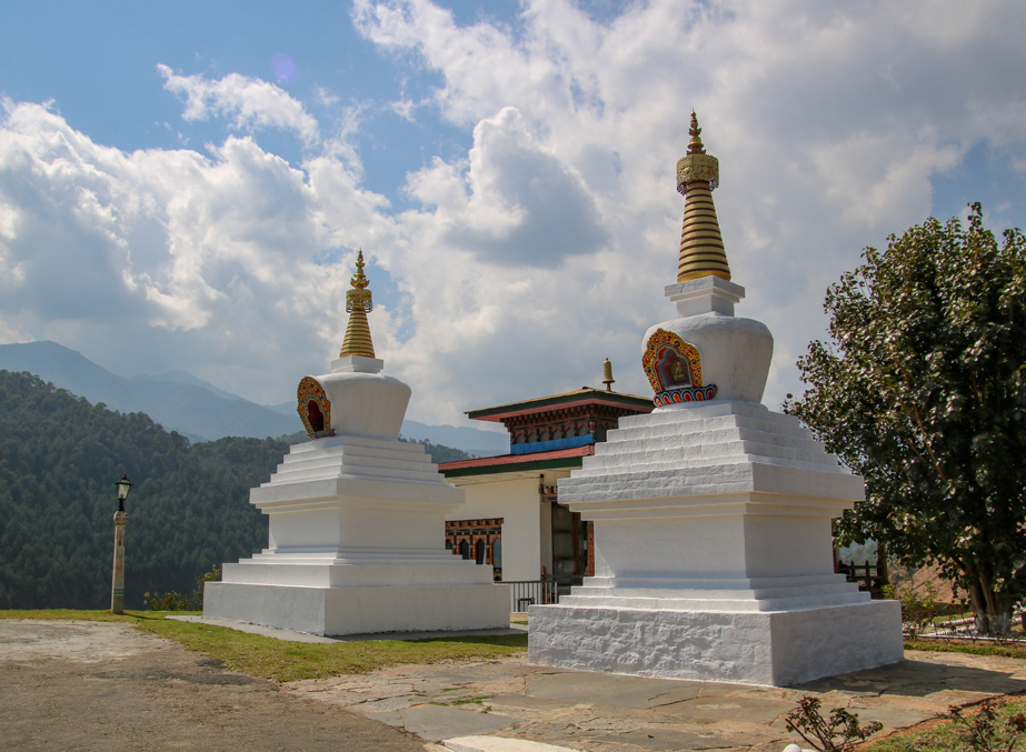 Sangchhen Dorji Lhuendrup Nunnery