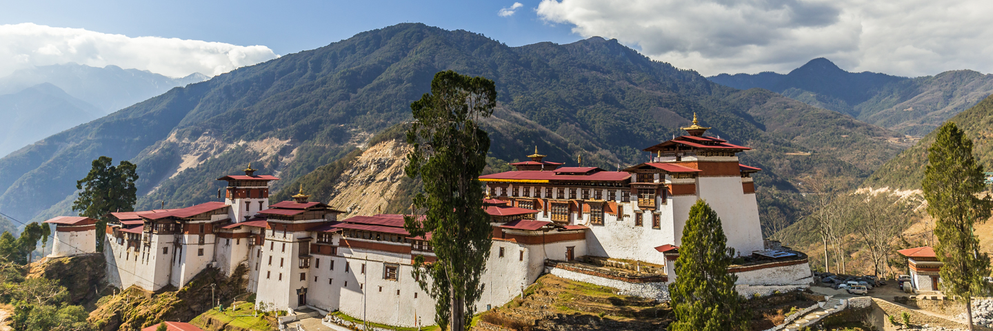 Semtokha Dzong : Best Time To Visit, How To Reach - Bhutan Tourism