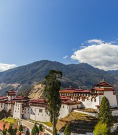 bhutan tour packages from kerala