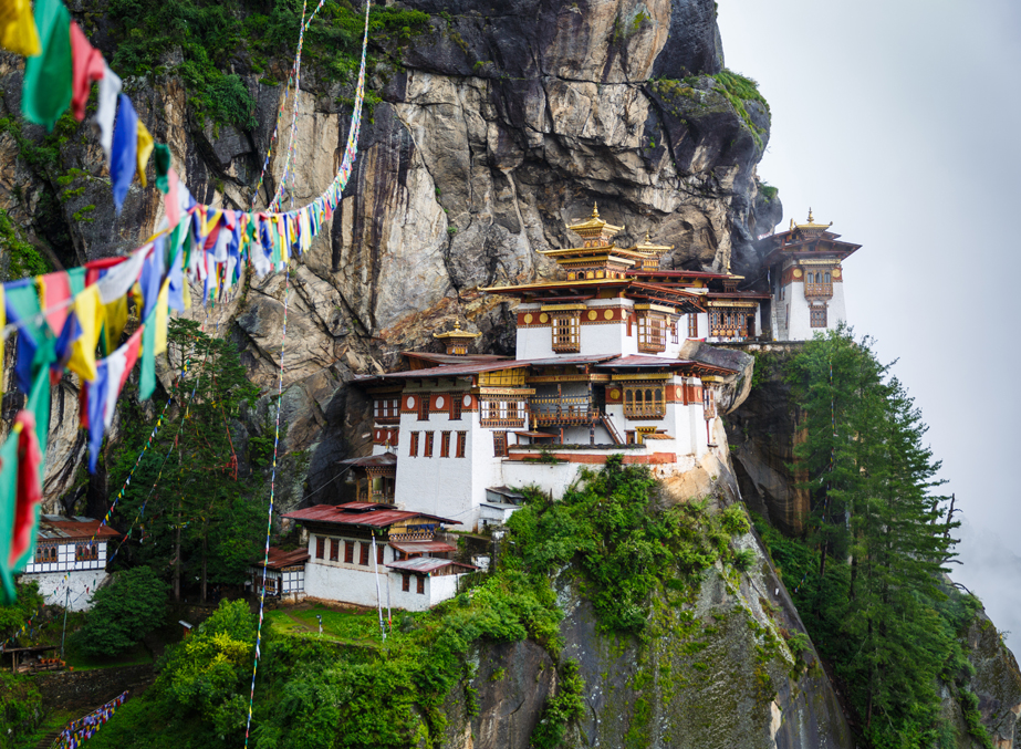 Taktsang Monastery