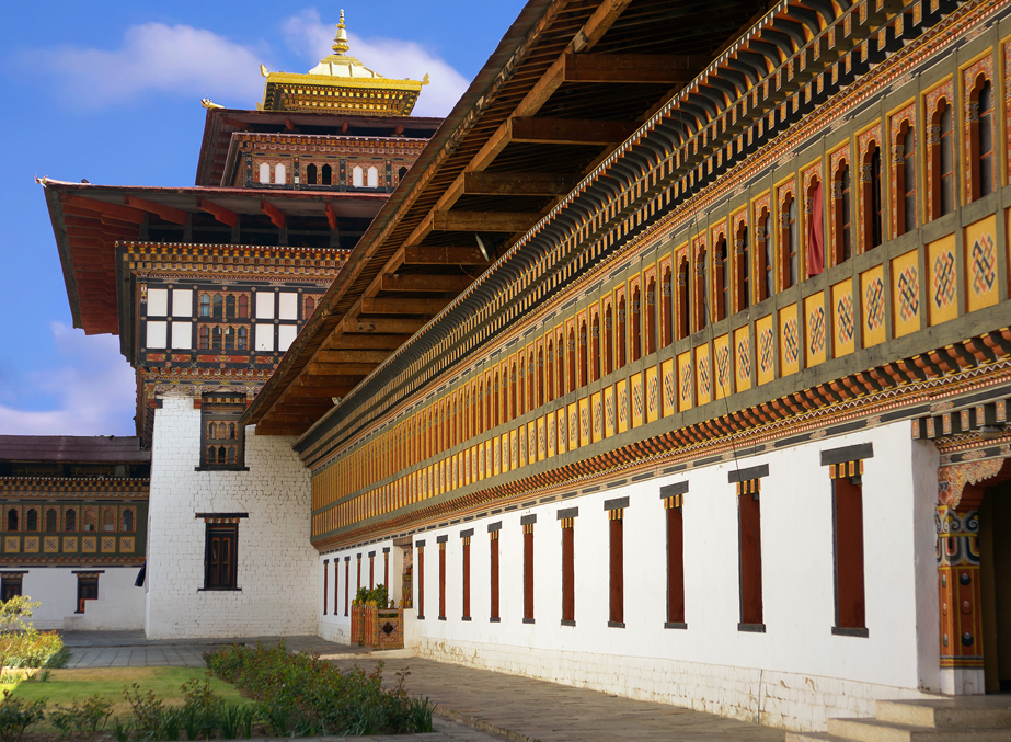 Tamshing Lhakhang bhutan