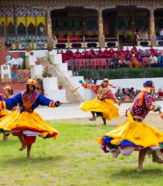 bhutan tour packages from kerala