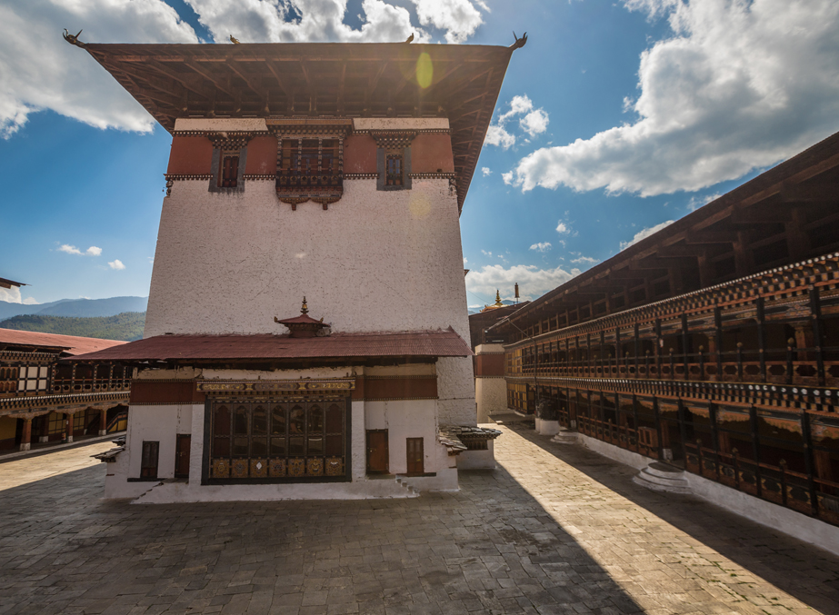 Zuri Dzong