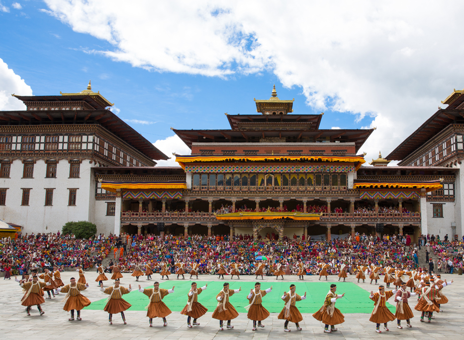 bhutan tour package from lucknow