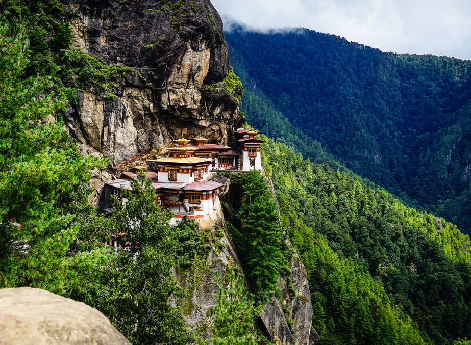 bhutan tours from mumbai