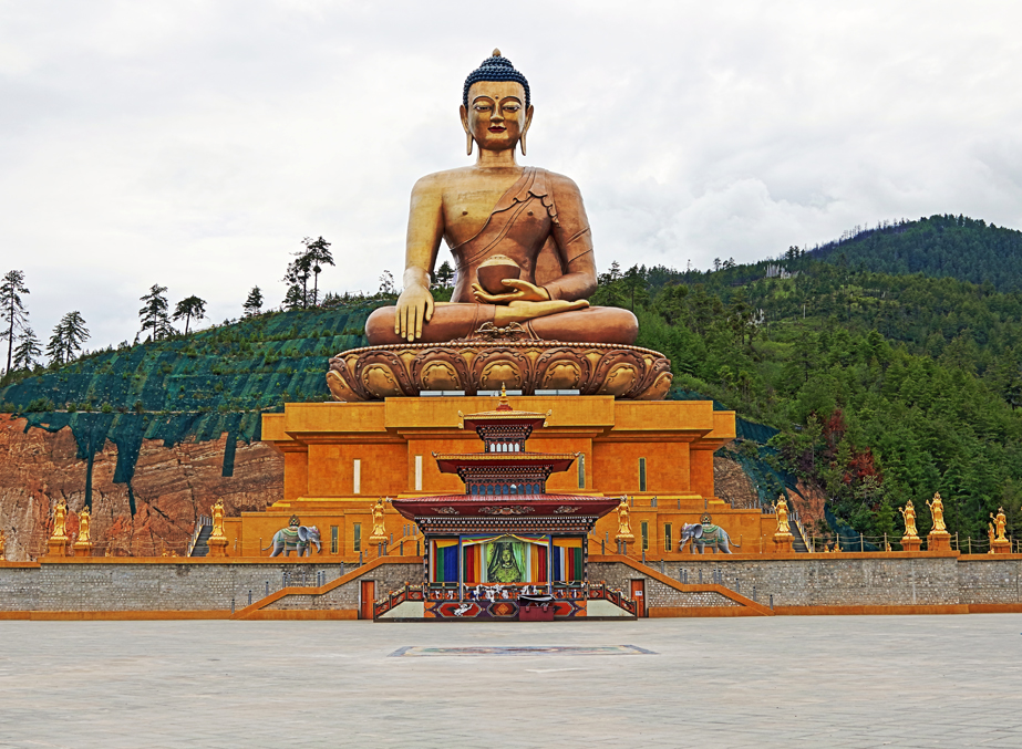 Buddha Dordenma Statue