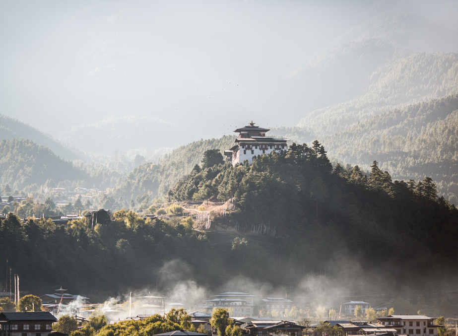 Bumthang Valley