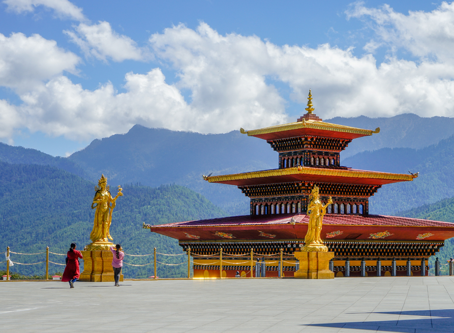 bhutan tour packages from surat