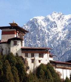 bhutan tour packages from kerala