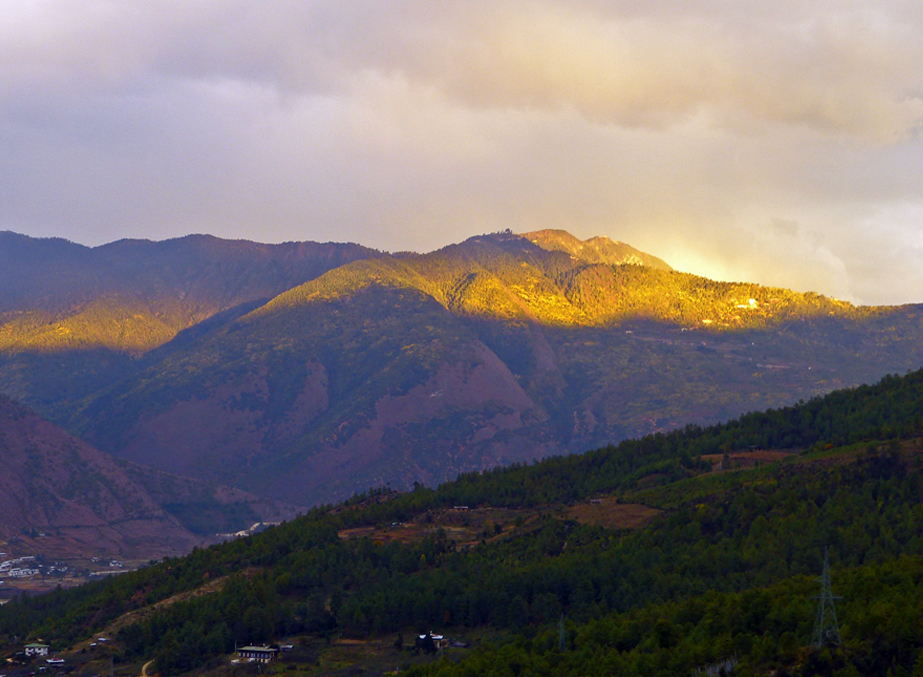 Paro Museum