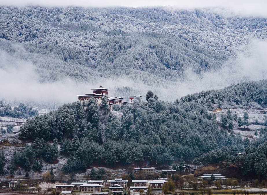 Bumthang Valley