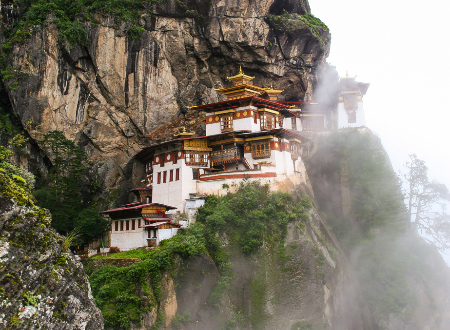 Taktsang Monastery