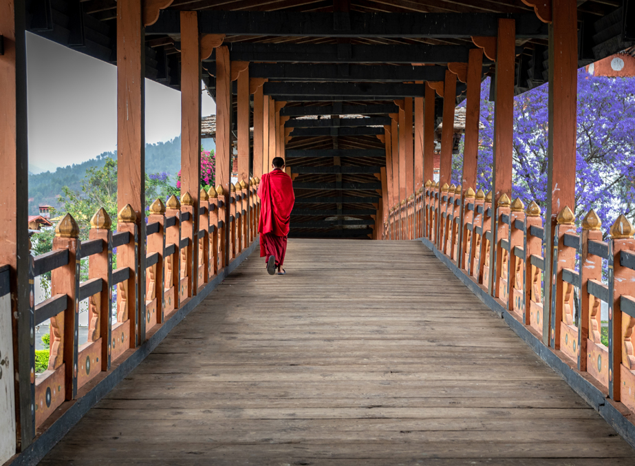 how to reach punakha
