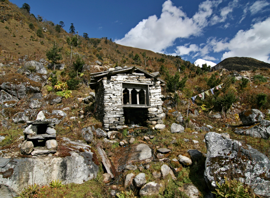 Jigme Dorji National Park