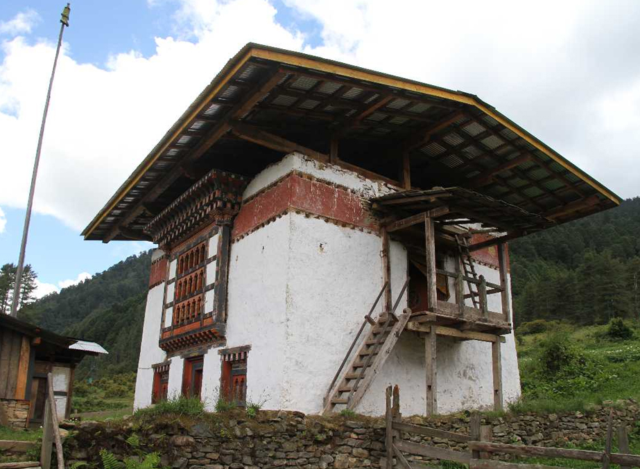 Khewang Lhakhang