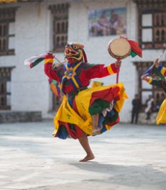 bhutan tour packages from kerala