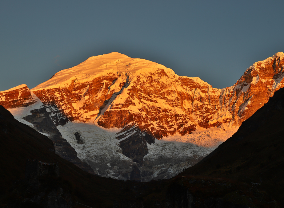 Mount Jomolhari