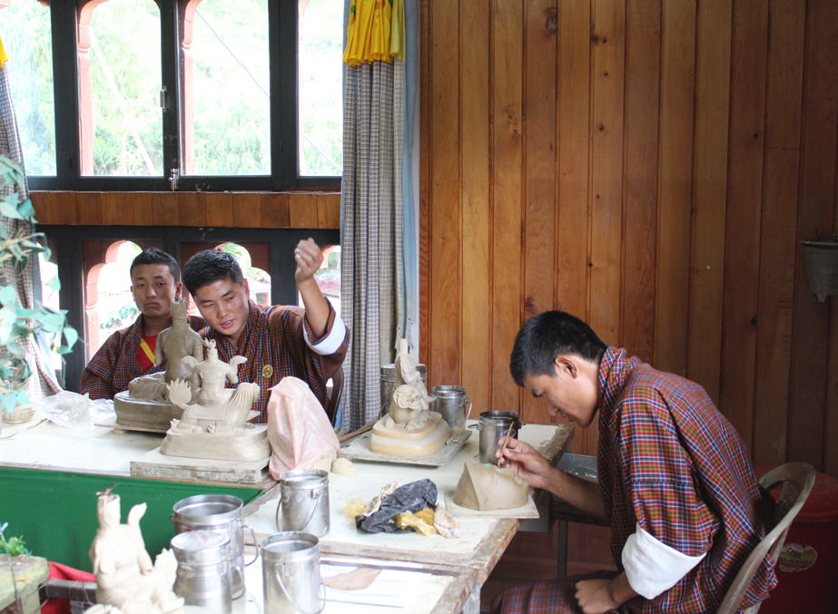 national institute od chusum thimphu