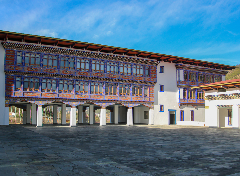 national textile museum bhutan