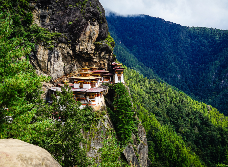 Taktsang Palphung Monastery