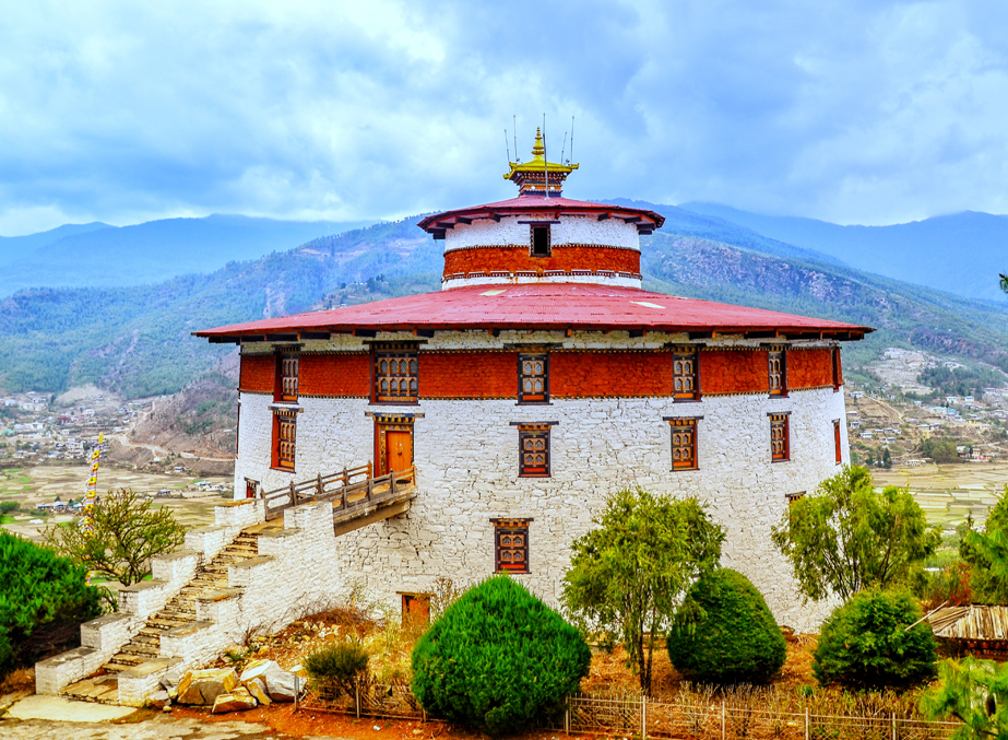 The National Museum of Bhutan