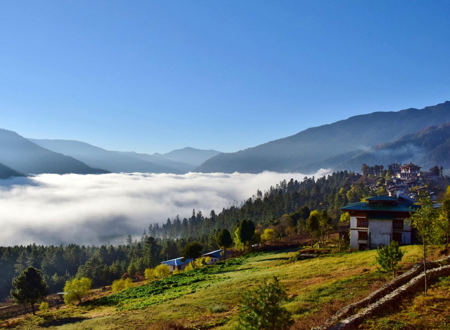 Chokhor Valley