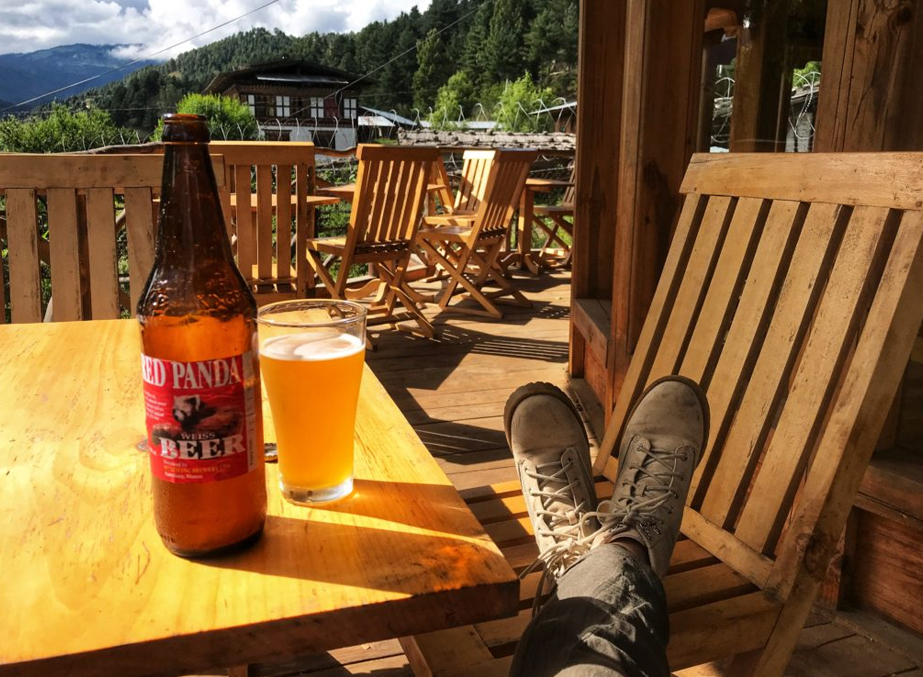 Bumthang Red Panda Brewery