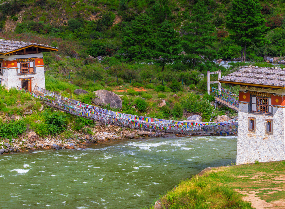 Suspension Bridge