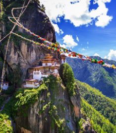 bhutan tour packages from kerala