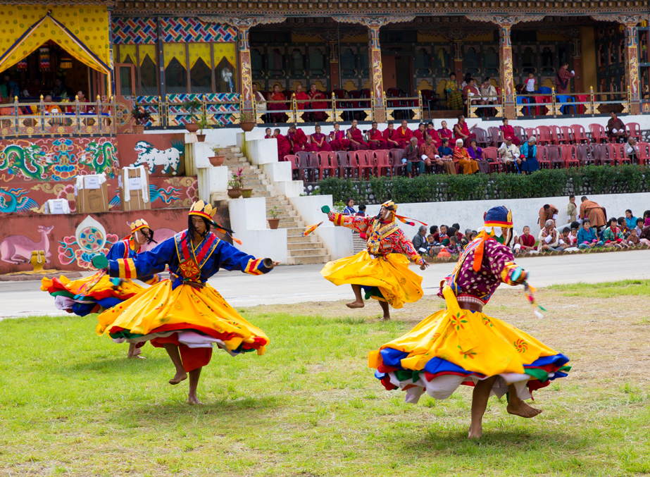 Wangduephodrang