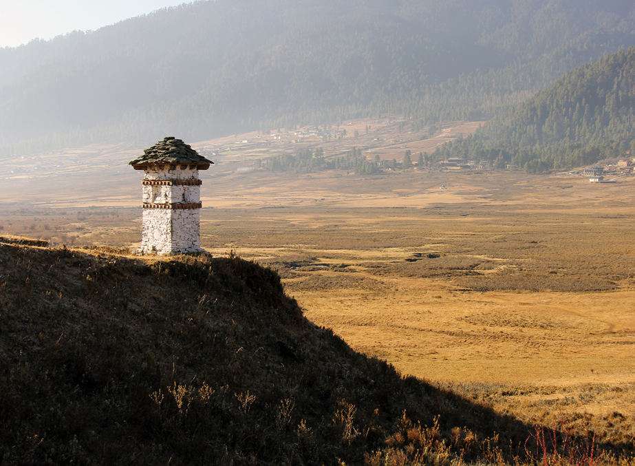 Phobjikha Valley