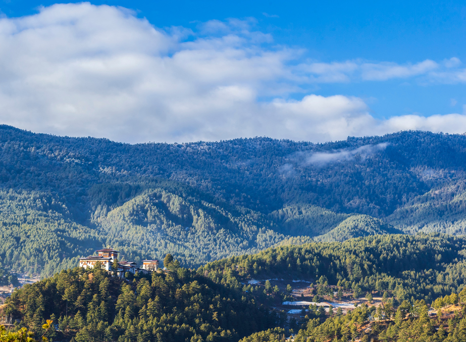 Bumthang valley