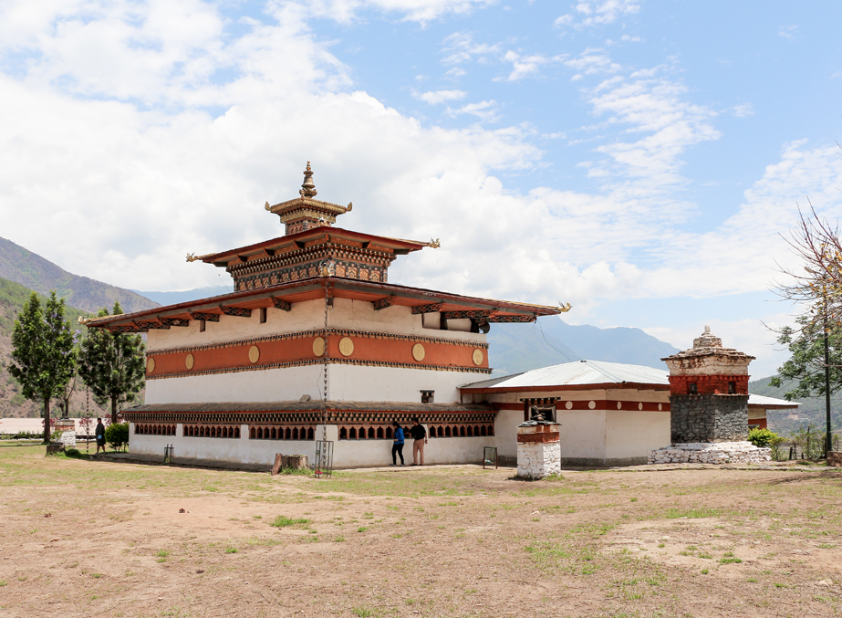 Chimi Lhakhang