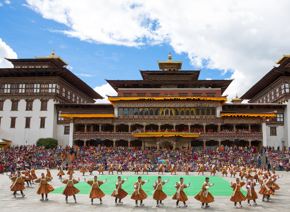 Gangteng Monastery