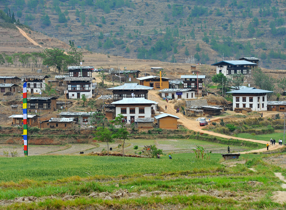 Limbukha Village