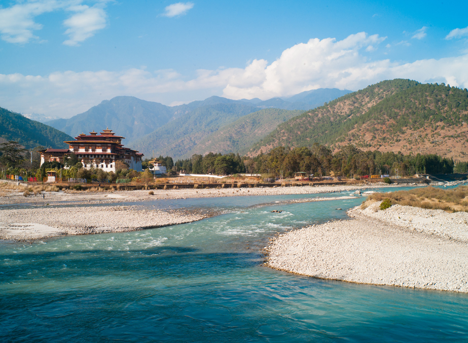 Mo Chhu River