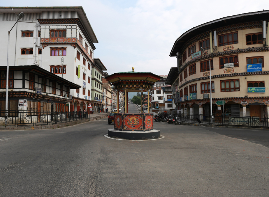 norzim lamp thimphu