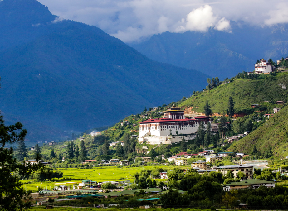 Paro Valley