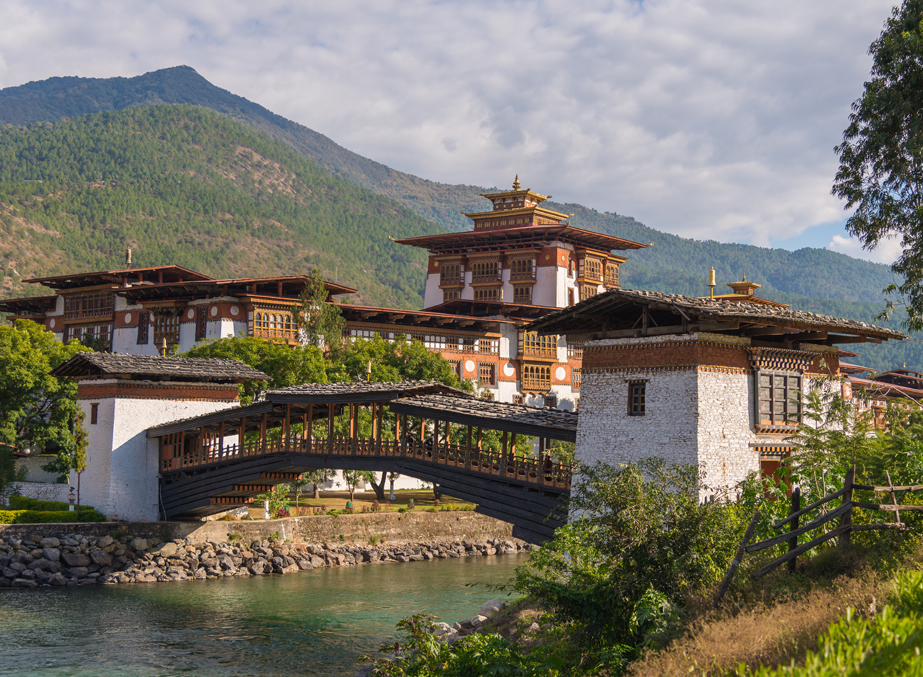 Punakha Dzong