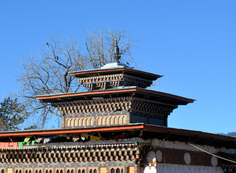 Sumthrang Lhakhang